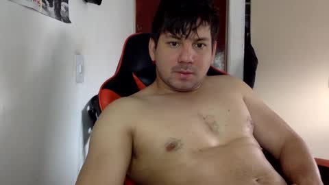 Snapshot of manuelle_francesco chatting on October 11, 5:22 pm Manu online show from October 11, 5:22 pm