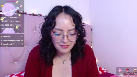 Snapshot of manumeow_ chatting on January 1, 1:04 am Manu online show from January 1, 1:04 am