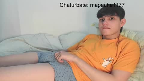 Snapshot of mapache1177 chatting on May 13, 12:19 am mapache1177 online show from May 13, 12:19 am