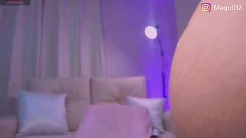 Snapshot of maquiii chatting on May 15, 11:23 pm Maquii online show from May 15, 11:23 pm