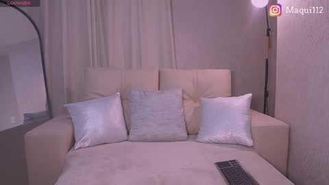 Snapshot of maquiii chatting on May 28, 10:51 pm Maquii online show from May 28, 10:51 pm