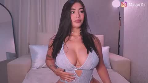 Snapshot of maquiii chatting on June 5, 5:18 pm Maquii online show from June 5, 5:18 pm