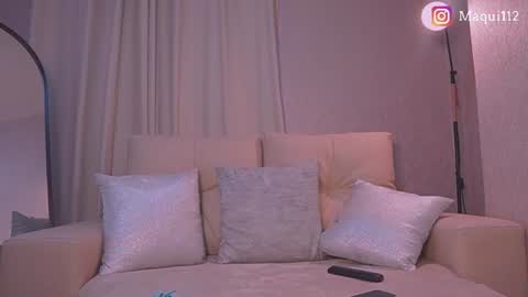 Snapshot of maquiii chatting on June 10, 11:03 pm Maquii online show from June 10, 11:03 pm