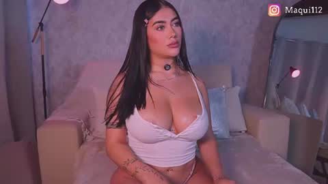 Snapshot of maquiii chatting on July 16, 10:16 pm Maquii online show from July 16, 10:16 pm