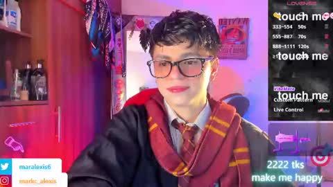 mar_alexis online show from June 18, 9:14 am
