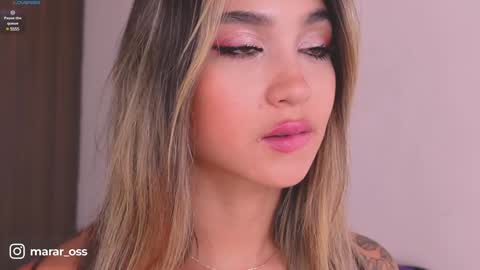 Mara Independent Model online show from December 5, 4:01 pm