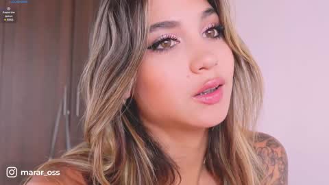 Mara Independent Model online show from December 6, 7:01 pm