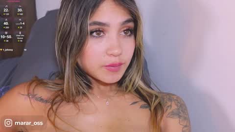 Mara Independent Model online show from December 9, 10:41 pm