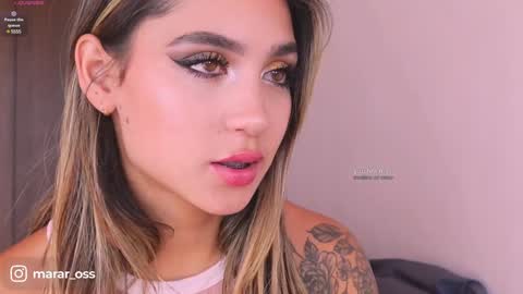 Mara Independent Model online show from December 10, 2:50 pm