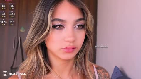 Mara Independent Model online show from December 11, 2:11 pm