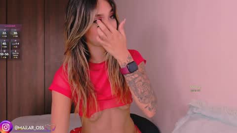 Mara Independent Model online show from January 16, 6:27 pm