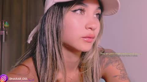 Mara Independent Model online show from February 10, 11:34 pm