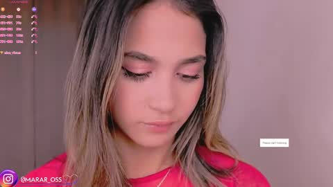 Mara Independent Model online show from March 4, 3:48 pm