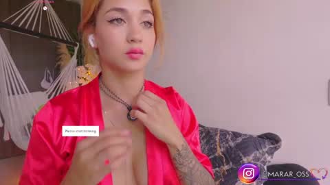 Snapshot of mara__ross chatting on August 5, 3:59 pm Mara Independent Model online show from August 5, 3:59 pm