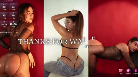 Snapshot of mara_brooks chatting on February 8, 10:08 pm Mara online show from February 8, 10:08 pm