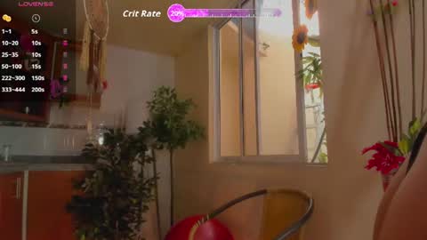 Snapshot of mara_jackson_ chatting on July 27, 12:12 pm MARA online show from July 27, 12:12 pm