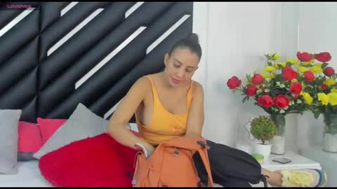 Mara  online show from October 29, 8:54 pm