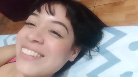 Snapshot of maraa_09 chatting on January 27, 4:20 am Marcela independent online show from January 27, 4:20 am