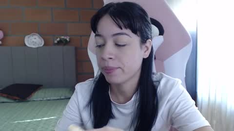 Snapshot of maraa_09 chatting on January 29, 10:01 pm Marcela independent online show from January 29, 10:01 pm