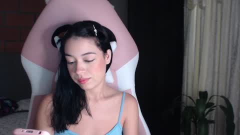 Snapshot of maraa_09 chatting on February 7, 2:50 am Marcela independent online show from February 7, 2:50 am