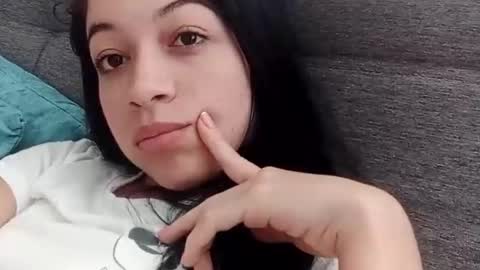 Snapshot of maraa_09 chatting on March 9, 8:21 pm Marcela independent online show from March 9, 8:21 pm