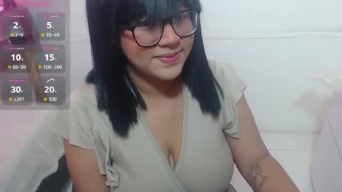 Snapshot of marasilk chatting on May 31, 2:31 am Mara Silk online show from May 31, 2:31 am