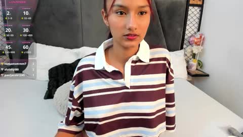 Maray Lous  online show from November 22, 9:25 pm