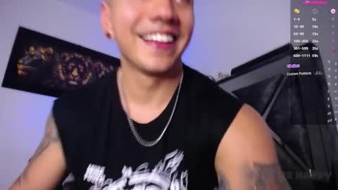 Marc Locke online show from February 26, 2:26 am