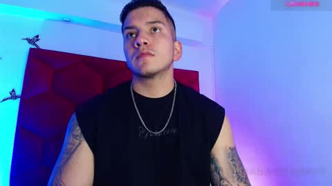 Marc Locke online show from January 12, 1:16 pm