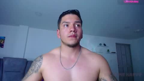 Marc Locke online show from May 1, 10:36 pm