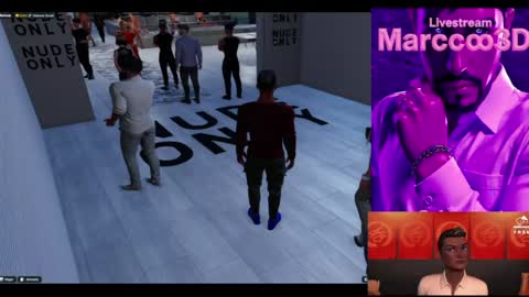 Snapshot of marcco3dx chatting on June 22, 3:25 am Marcco3dx online show from June 22, 3:25 am