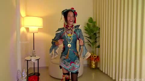 Snapshot of marce_algara chatting on October 30, 10:38 am Marce algara online show from October 30, 10:38 am