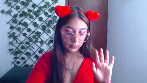 Marcela  online show from February 14, 11:45 pm