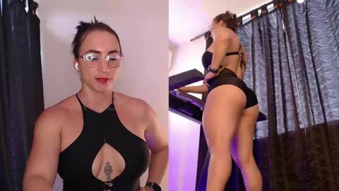 Snapshot of marcefitness chatting on May 8, 10:04 pm your real gymrat online show from May 8, 10:04 pm