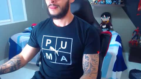 MARCEL online show from February 5, 3:49 pm