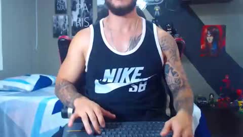 MARCEL online show from April 30, 3:07 pm