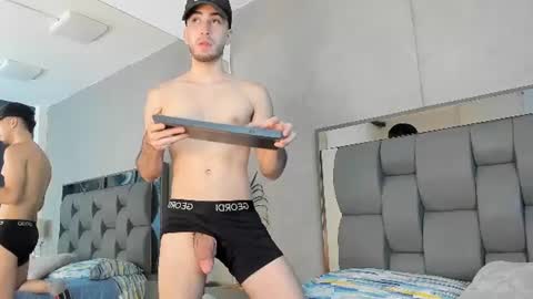 Marcel Gassion online show from July 10, 7:38 pm