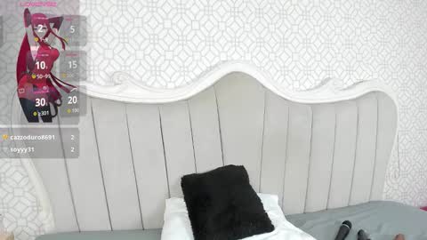 Marcela Cortes online show from February 5, 11:09 pm