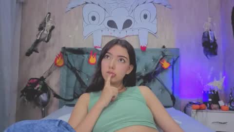 Marcela online show from October 23, 7:45 pm