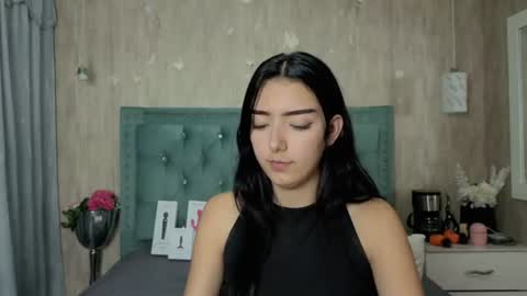 Marcela online show from June 10, 9:03 pm