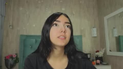 Snapshot of marcelaa_fox chatting on July 8, 9:08 pm Marcela online show from July 8, 9:08 pm