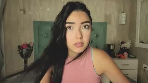 Snapshot of marcelaa_fox chatting on July 15, 8:47 pm Marcela online show from July 15, 8:47 pm