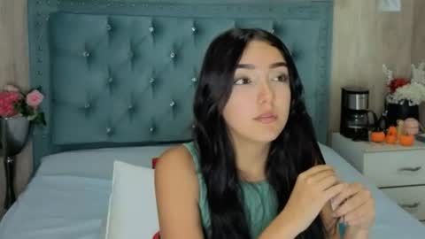 Snapshot of marcelaa_fox chatting on July 28, 9:03 pm Marcela online show from July 28, 9:03 pm