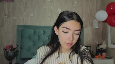 Snapshot of marcelaa_fox chatting on August 6, 7:16 pm Marcela online show from August 6, 7:16 pm