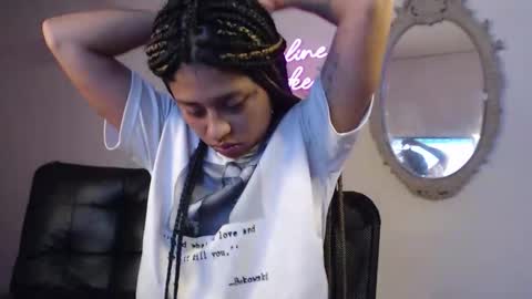 Michell Dayan online show from December 6, 6:50 pm