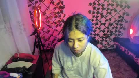 Michell Dayan online show from March 24, 2:38 am