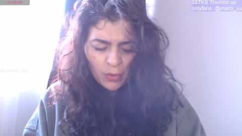 M A R C I  online show from March 1, 12:18 pm