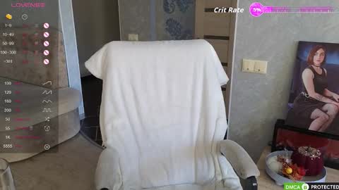 Marcy online show from October 18, 3:09 am