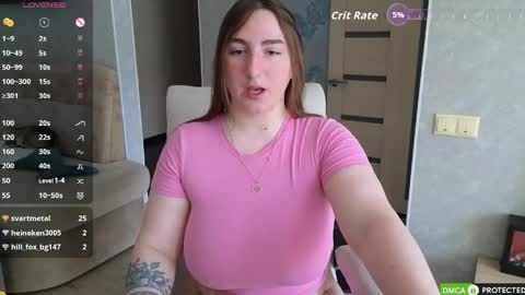 Marcy online show from May 9, 3:34 am