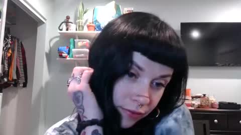 MarcelineAltaria online show from January 23, 4:19 am